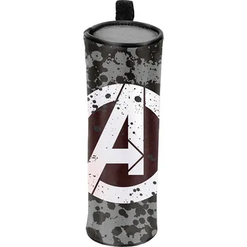 Penál PASO Penál Avengers BeUniq šedý