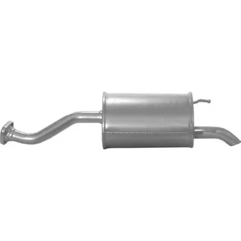 Tlumič výfuku Zadní tlumič výfuku IMASAF 41.43.07
