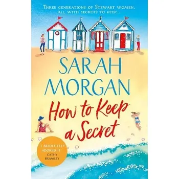 Cizojazyčná kniha How To Keep A Secret - Morgan, Sarah