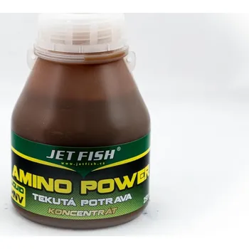 Návnadové aroma Tekuté potravy 250ml : AMINO POWER