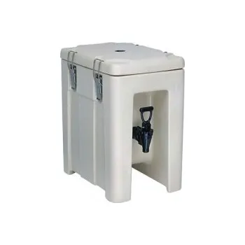 Termoska Termos - termoport na nápoje THERMAX QC-20 - 3 varianty, Barva ŠEDÁ