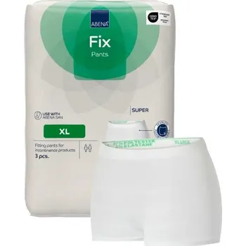 Abena Fix Pants Super XL inkontinenční fixační kalhotky 3 ks