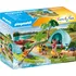 Stavebnice Playmobil Playmobil Family Fun 71425 Stanování
