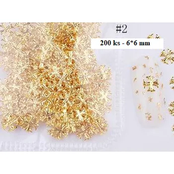 Kovová dekorace č. 2