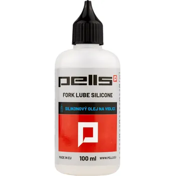 Sport Silikový olej na vidlice Pells Fork Lube silicone 100 ml