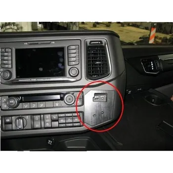 Brodit ProClip montážní konzole ostatní pro Scania P-series 18-24, 213526