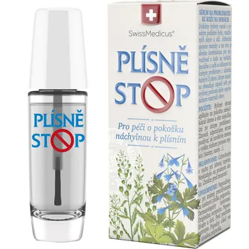 SwissMedicus PlísněStop 10 ml
