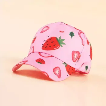 Kšiltovka Dětská kreslená kšiltovka - 11