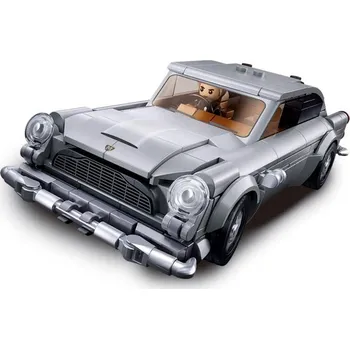 Stavebnice Sluban Sluban Model Bricks M38-B1125 Auto tajného agenta