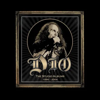Zahraniční hudba The Studio Albums 1996-2004 - Dio