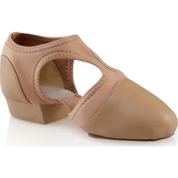 Dámská sálová obuv Capezio,Pedini Femme UPP323A, karamel 39