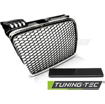 Autodíl Tuning-Tec Přední maska Audi A4 (2004 - 2008) - chromovaná -