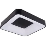 T-LED LED svítidlo ZULU 32W CCT hranaté černé stropní Varianta: LED svítidlo ZULU 32W CCT hranaté černé stropní