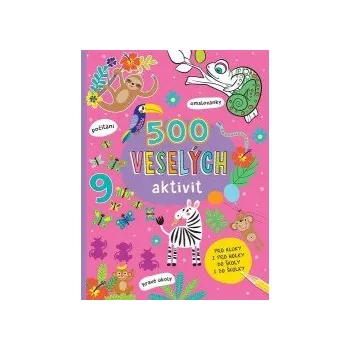 Bystrá hlava 500 veselých aktivit