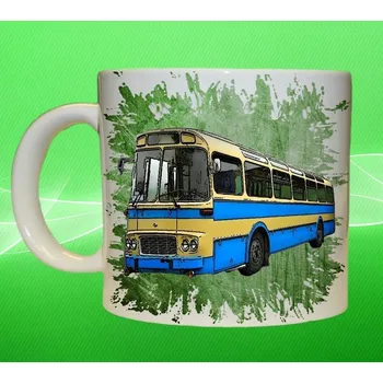 hrnek s autobusem KAROSA ŠL 11 IV 550ml