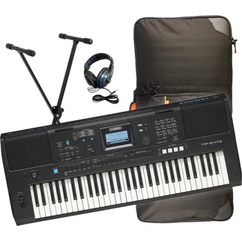 Yamaha PSR-E473 SET3