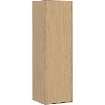 police Dubová nástěnná skříňka Somcasa Tulsa 30 x 30 cm