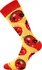 Dámské ponožky Lonka Pizza pizza pepperoni