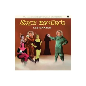 Zahraniční hudba Space Escapade / 180gr. / Vinyl - Baxter Les [LP]