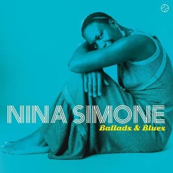 Zahraniční hudba WAXTIME NINA SIMONE - BALLADS AN BLUES (180gr. 1-LP Holland Jazz High Quality ONE PRESSING / DMM)