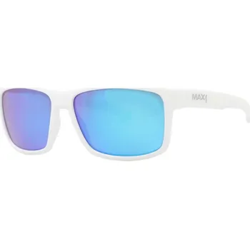 cyklistické brýle Brýle MAX1 Trend bílá