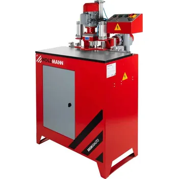 Vrtačka Automatický vrtací stroj pro vrtání a montáž kování BBSM50AUTO Holzmann 400V