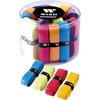 Badmintonový grip WISH WOG 109 (20 ks)