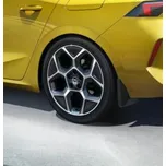 Zástěrky lapače nečistot zadní Opel Astra L 5 dv.