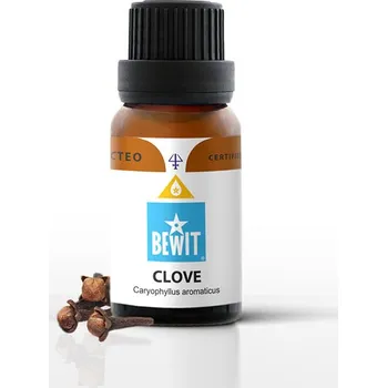 Vůně do bytu BEWIT Hřebíček 15 ml
