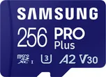 Samsung PRO Plus microSDXC 256 GB UHS-I…