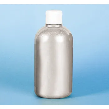 Vodová barva Metalické temperové barvy –stříbrná