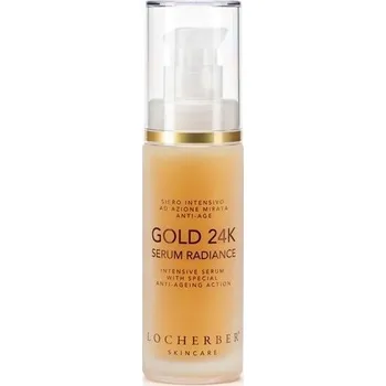 Pleťové sérum Locherber Milano Locherber Skincare sérum se zlatem GOLD 24K - 30 ml LH091027
