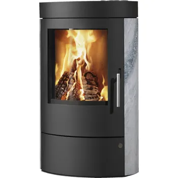 Krbová kamna ABX, spol. s.r.o. ABX TULSA mastek 5 kW