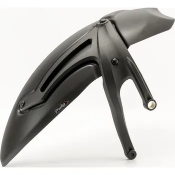 Motodíl Zadní blatník PUIG BMW R NINE T SCRAMBLER C/SIMIL s podpěrou MATT BLACK