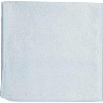 uklidshop Mikrovláknová utěrka PREMIUM bílá 38x40 400g