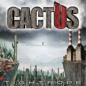 Zahraniční hudba LP Cactus: Tightrope 2023