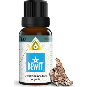 Drogerie BEWIT Smrk černý, kůra BIO 5 ml