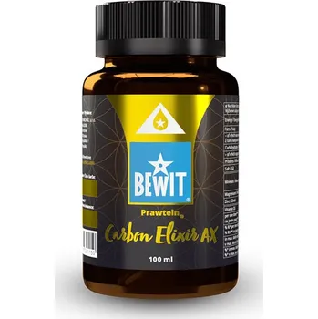 Přírodní produkt BEWIT PRAWTEIN Carbon Elixir AX