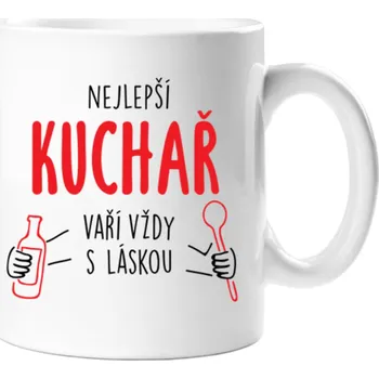 Hrnek - nejlepší kuchař