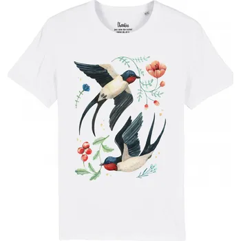 Pánské tričko Chaukiss Triko "Vlaštovky" Velikost: M