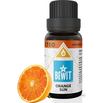 Vůně do bytu BEWIT Pomeranč SUN 15 ml