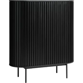 Komoda Unique Furniture Dubová komoda Siena 110 x 45 cm