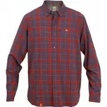 WARMPEACE TUCSON brick red XL; Červená košile + DÁREK DLE VÝBĚRU!