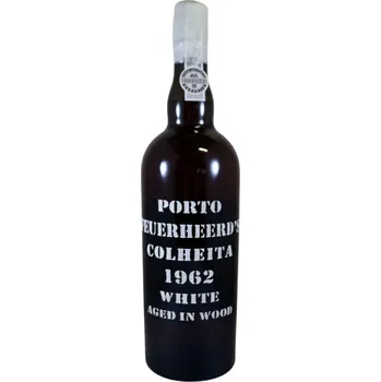 Víno Feuerheerd´s Colheita 1962 white