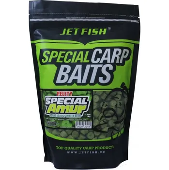 Special amur pelety 1kg - 12mm : VODNÍ RÁKOS
