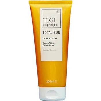 Tigi Vyživující kondicionér Copyright Total Sun (Beach Waves Conditioner) 200 ml + 2 měsíce na vrácení zboží