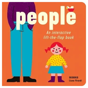 První čtění People - OKIDOKID