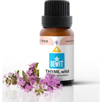 Drogerie BEWIT Tymián horský (Mateřídouška) 5 ml