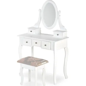 Toaletní stolek Toaletní stolek Halmar SARA