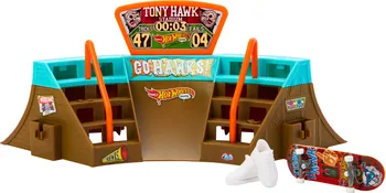 fingerboard Hot Wheels Skate HPG34 Tony Hawk Stadium Skatepark